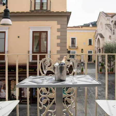 Maison d'hôtes Maison Marie Sorrente