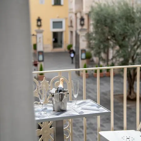 בית הארחה Maison Marie סורנטו