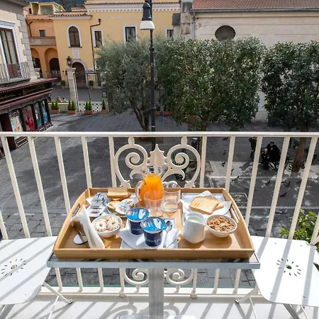 Maison Marie Pensión Península Sorrentina