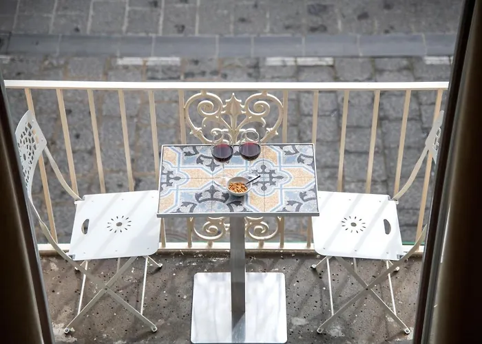 Maison Marie Pensionat Sorrento