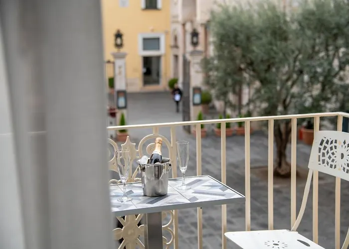 Pensionat Maison Marie Sorrento