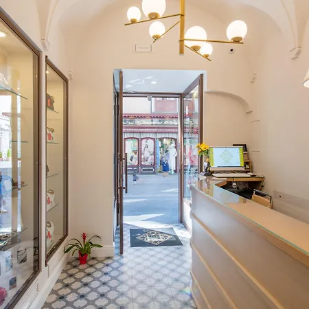 Casa de hóspedes Maison Marie 4*