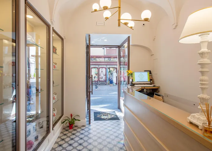 Gasthuis Maison Marie 4*