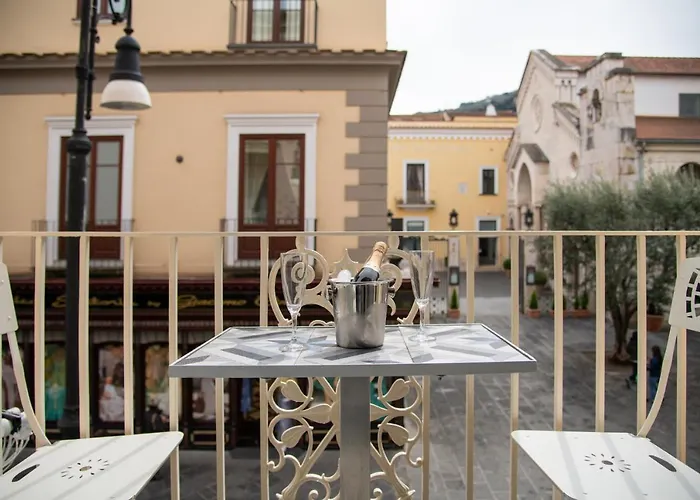 Gasthuis Maison Marie Sorrento